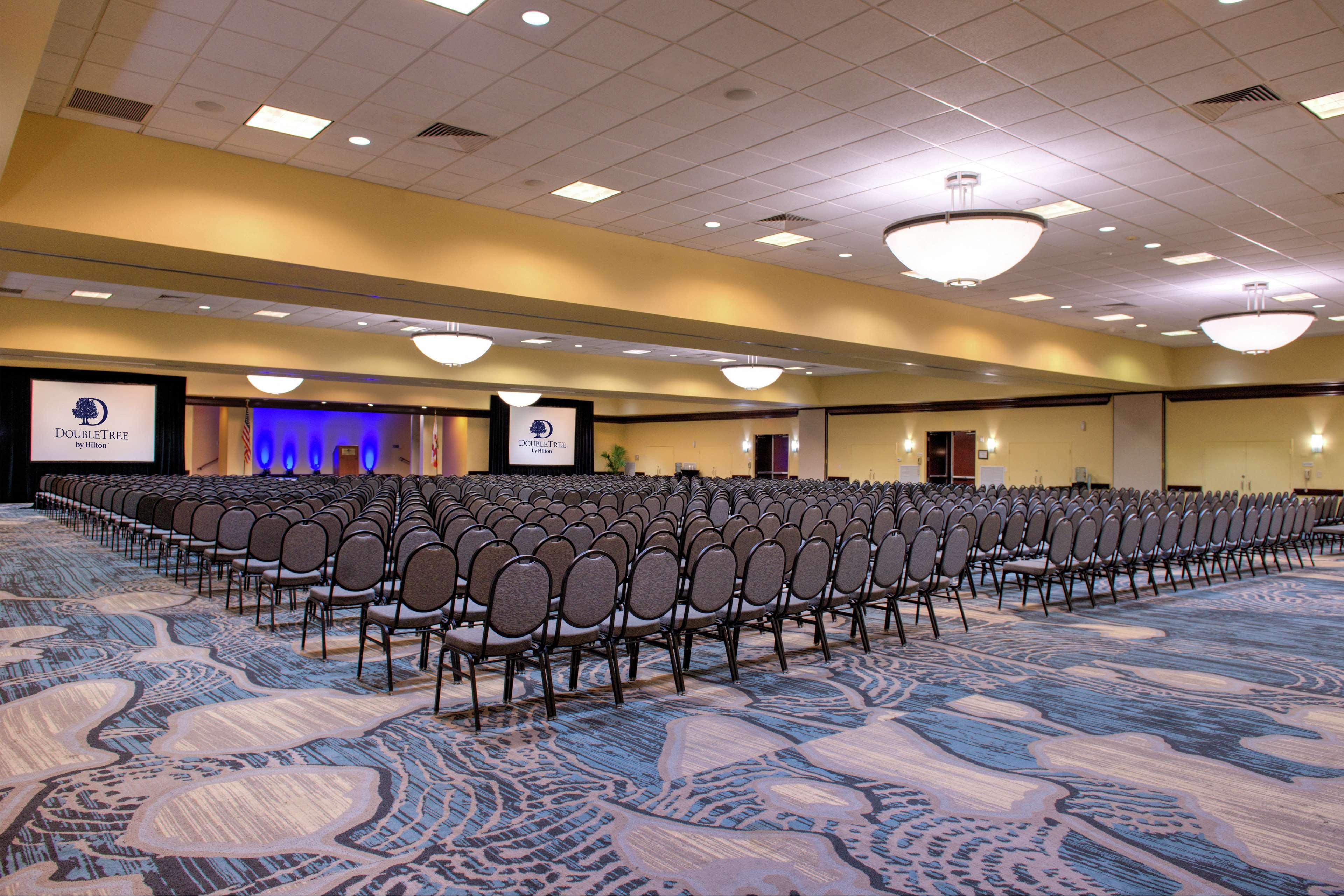 Doubletree By Hilton Hotel Tampa Airport-Westshore Esterno foto