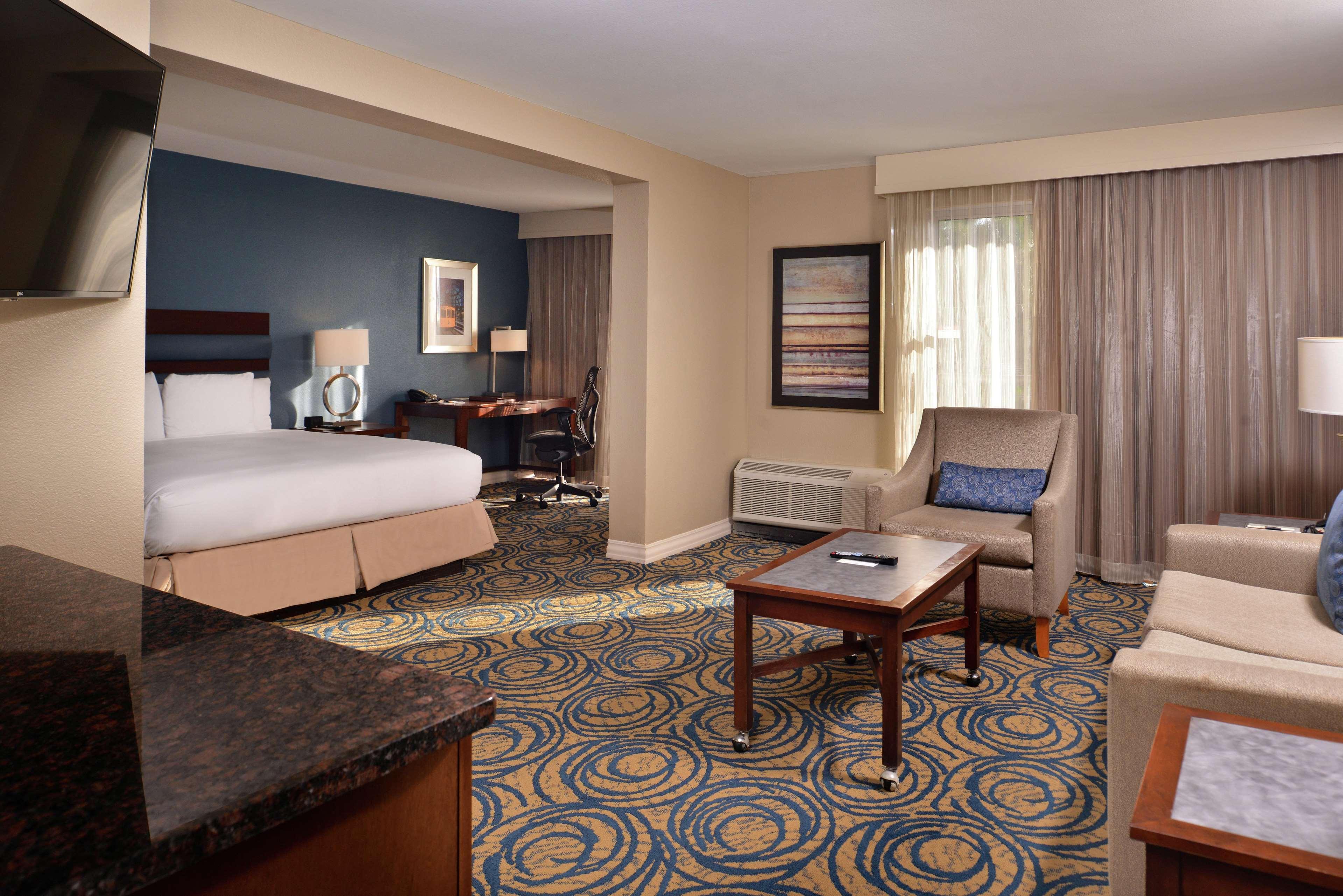 Doubletree By Hilton Hotel Tampa Airport-Westshore Esterno foto